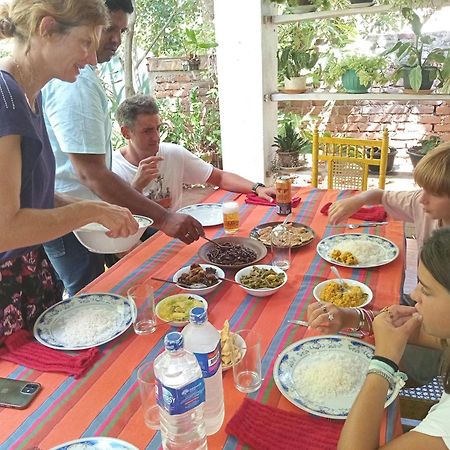Green Garden Homestay Giritale Extérieur photo
