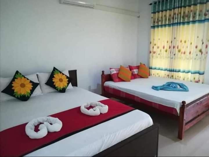 Green Garden Homestay Giritale Chambre photo