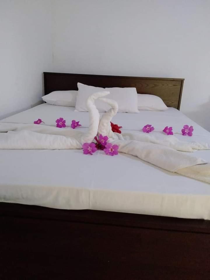 Green Garden Homestay Giritale Extérieur photo