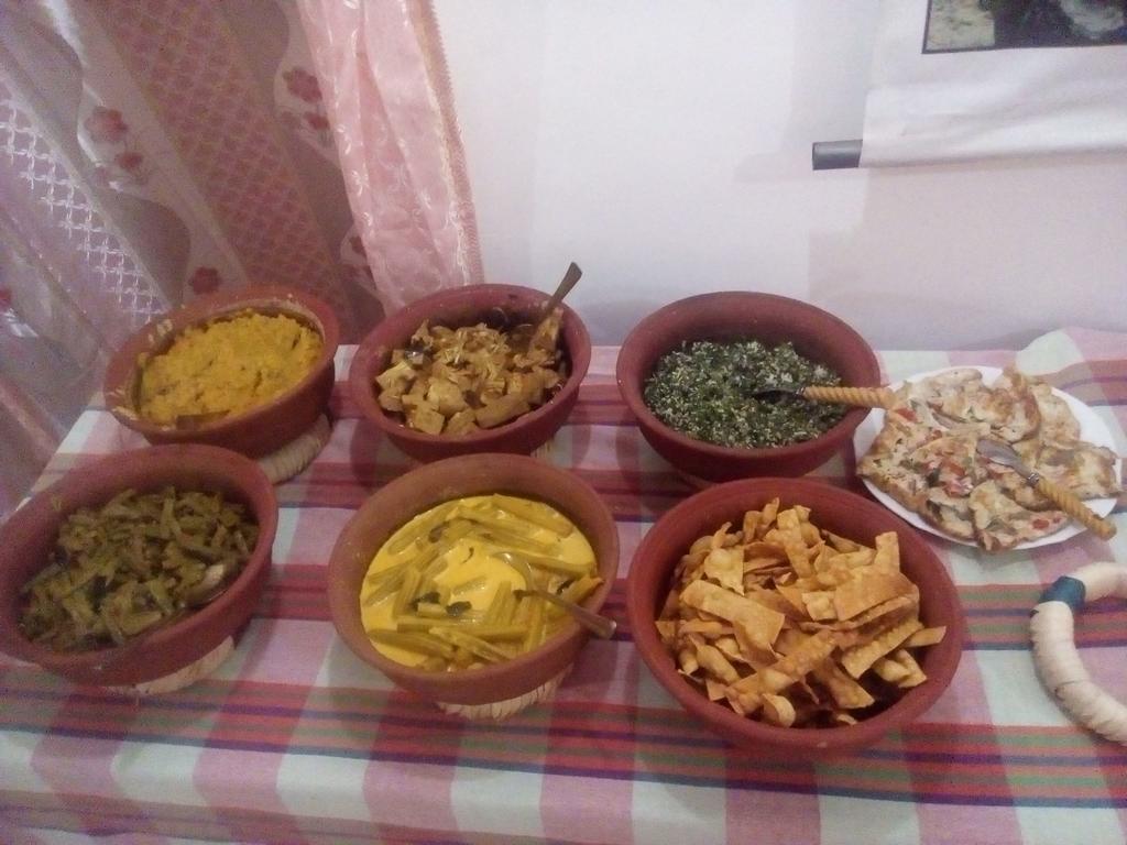 Green Garden Homestay Giritale Extérieur photo